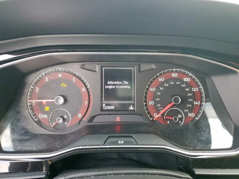 2019 VOLKSWAGEN JETTA S  