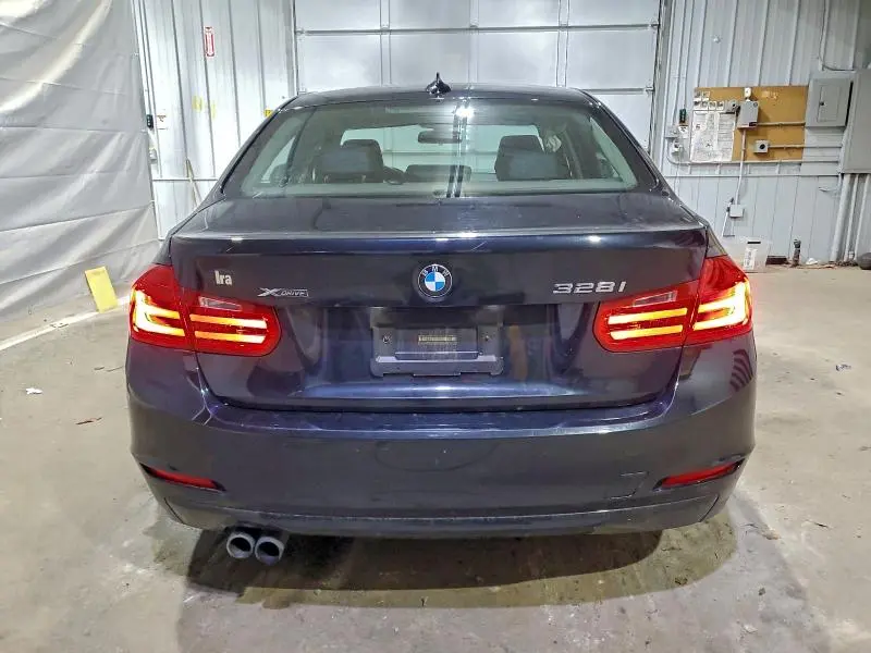2013 BMW 328 XI  