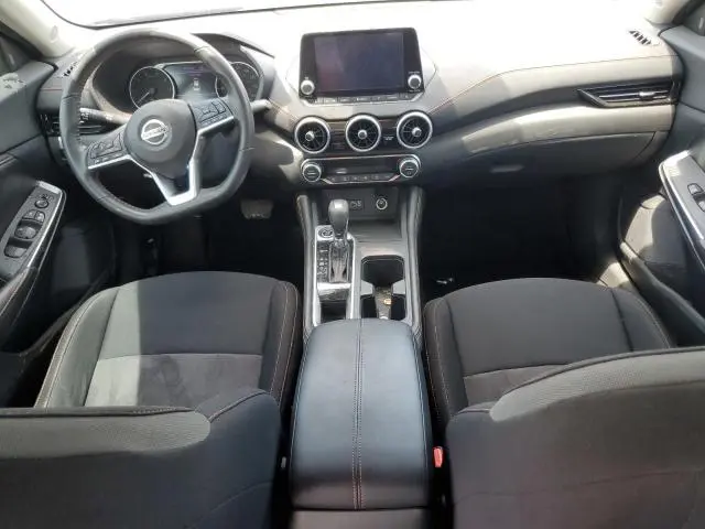 2022 NISSAN SENTRA SR  