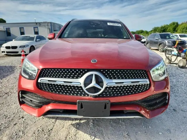 2021 MERCEDES-BENZ GLC 300 4MATIC  