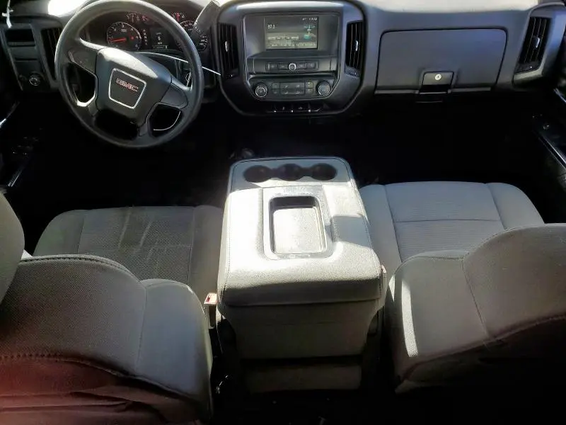 2019 GMC SIERRA LIMITED K1500  