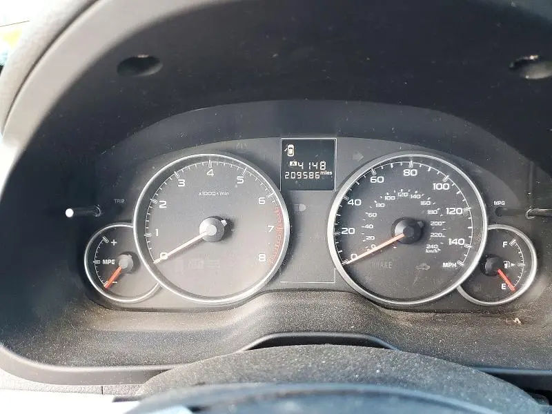 2013 SUBARU OUTBACK 2.5I PREMIUM  