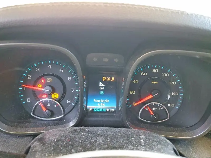 2013 CHEVROLET MALIBU 2LT  