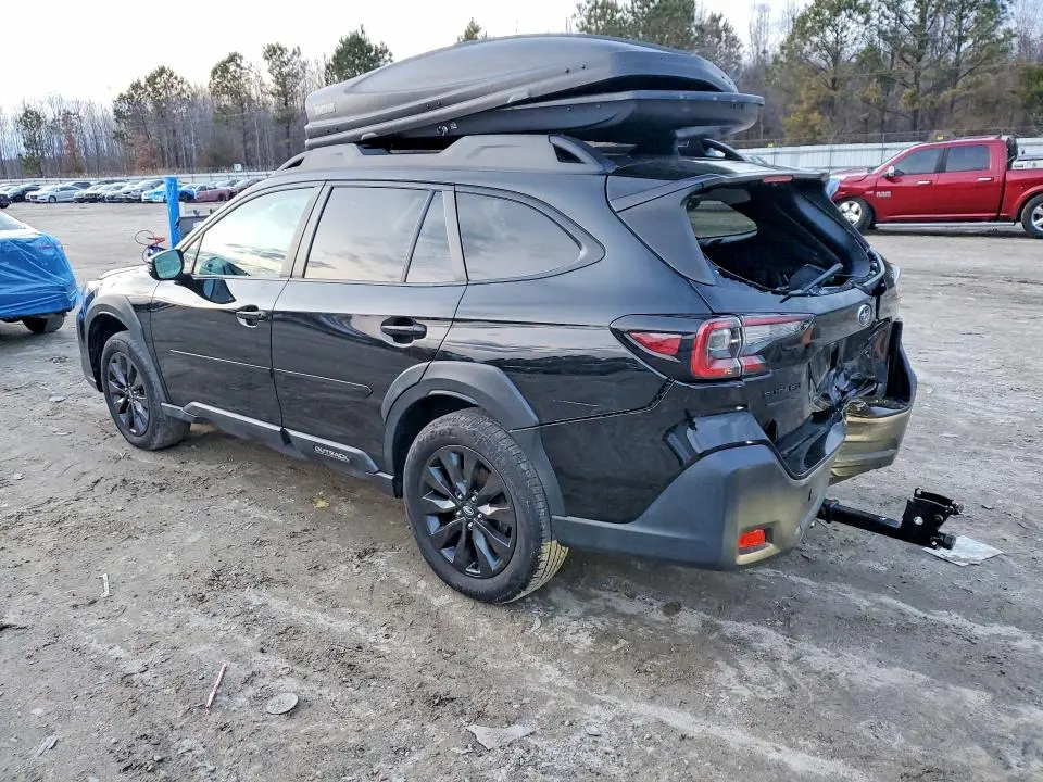 2023 SUBARU OUTBACK ONYX EDITION  
