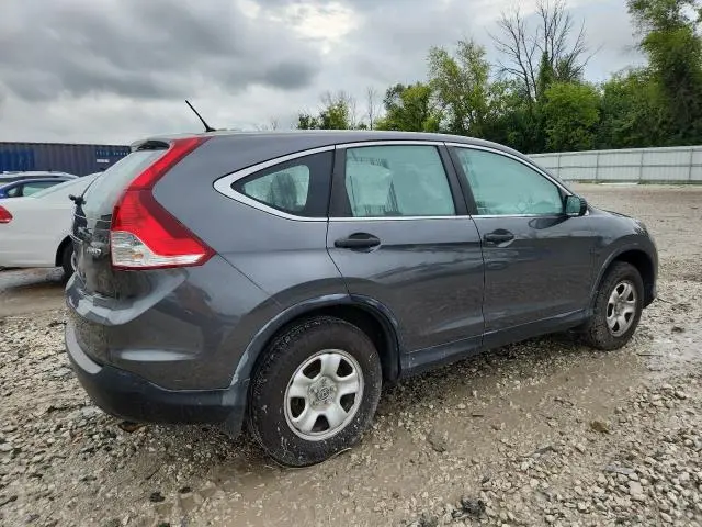 2013 HONDA CR-V LX  