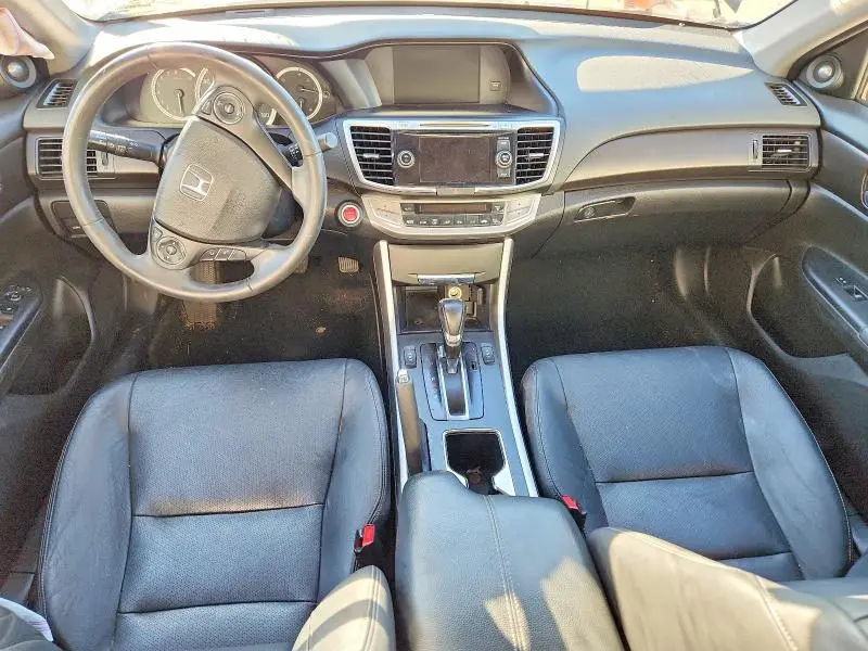 2014 HONDA ACCORD EXL  