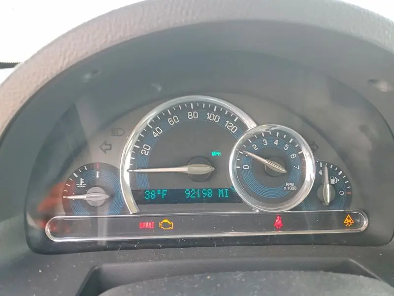 2010 CHEVROLET HHR LT  