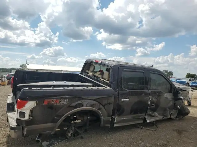 2020 FORD F150 SUPERCREW  