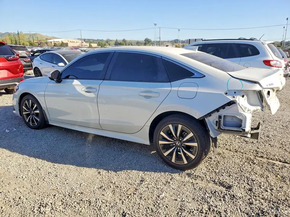 2024 HONDA CIVIC EX  