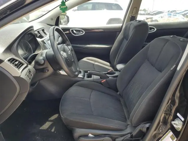 2018 NISSAN SENTRA S  