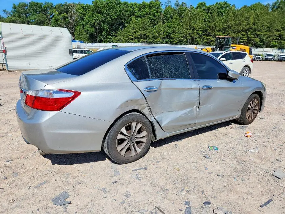 2013 HONDA ACCORD   