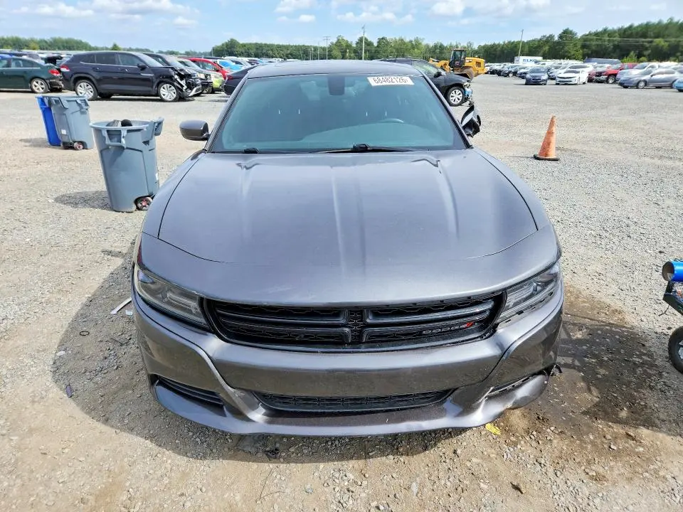 2019 DODGE CHARGER SXT  