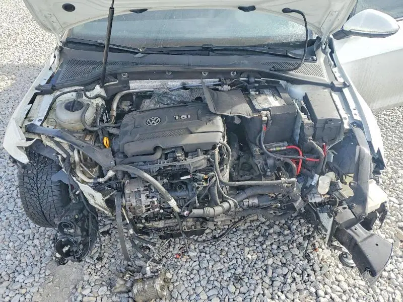 2017 VOLKSWAGEN GTI S  