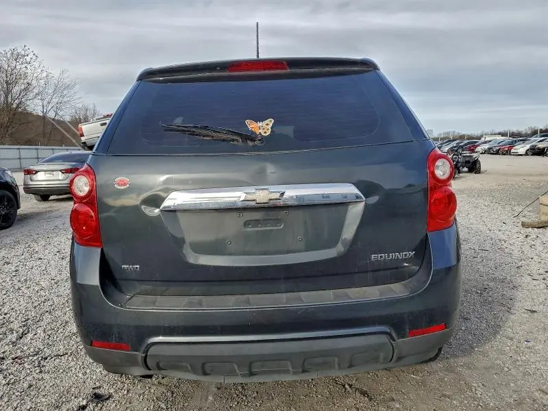 2014 CHEVROLET EQUINOX LS  