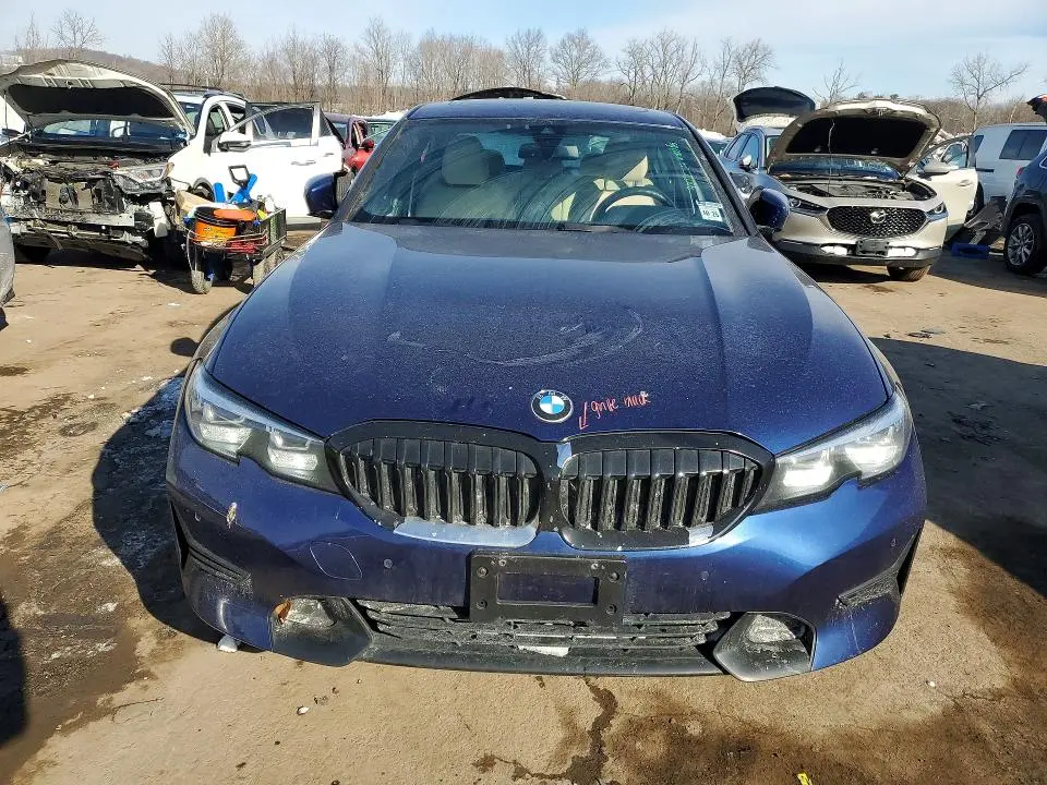 2020 BMW 330XI   