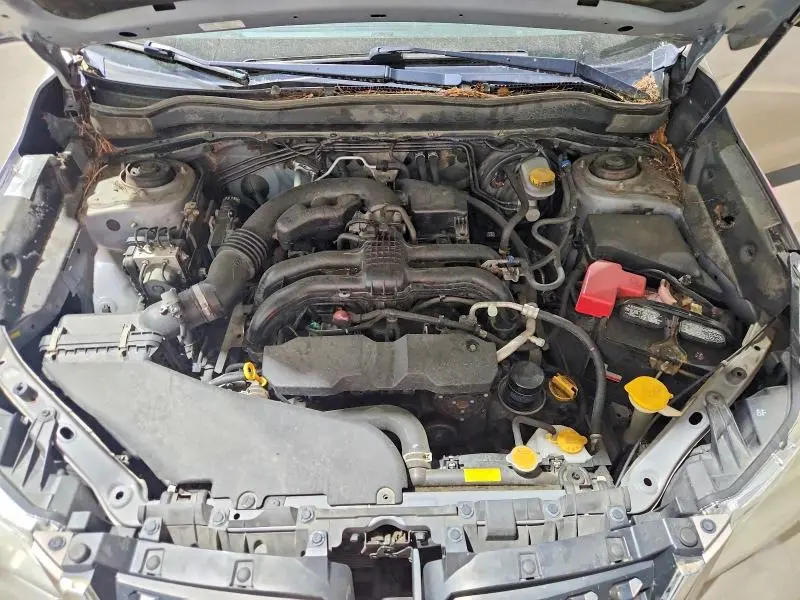 2014 SUBARU FORESTER   