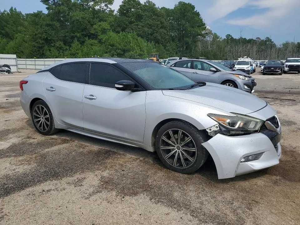2018 NISSAN MAXIMA 3.5 SL  
