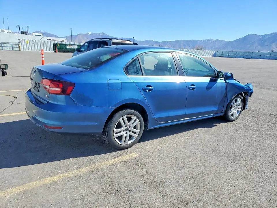 2017 VOLKSWAGEN JETTA S  