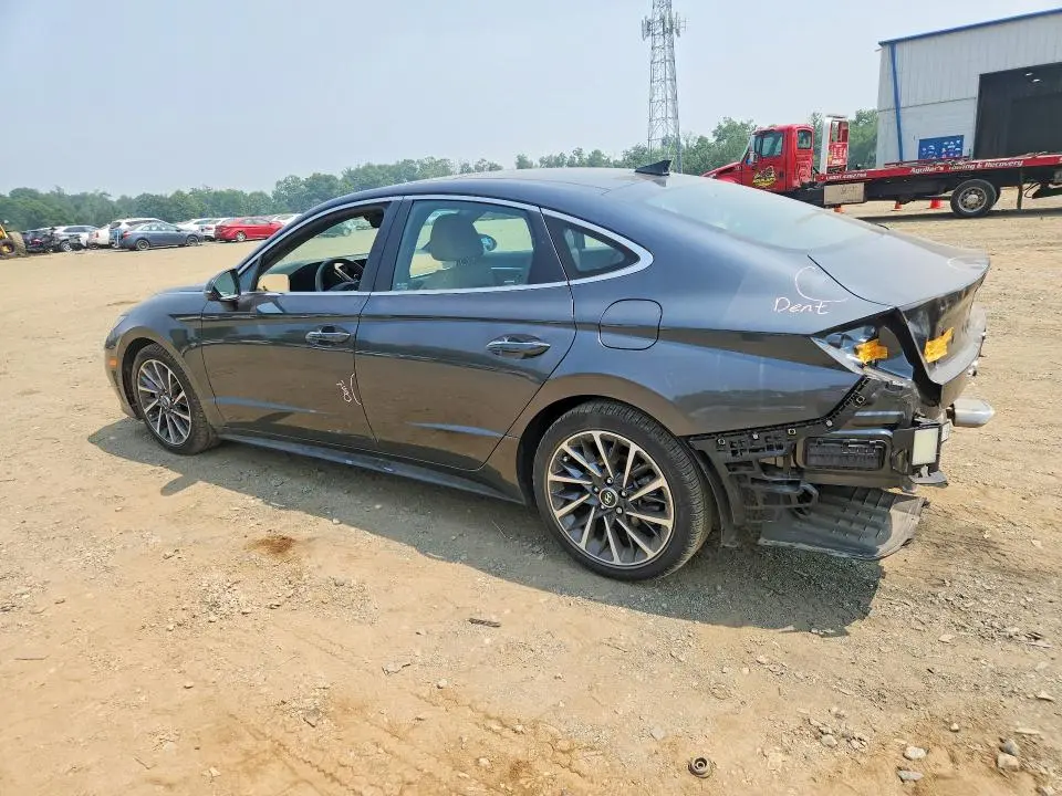 2022 HYUNDAI SONATA LIMITED  