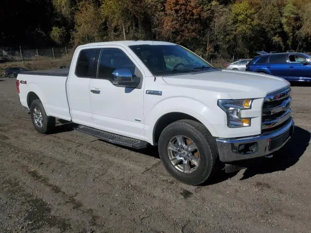 2017 FORD F150 SUPER CAB  