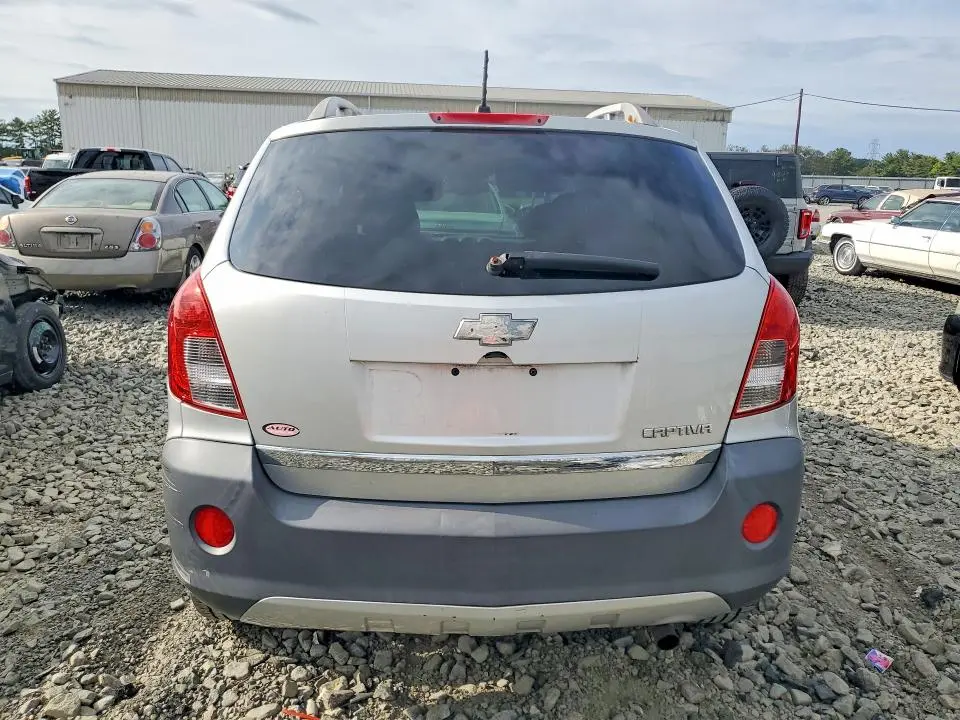 2014 CHEVROLET CAPTIVA LS  