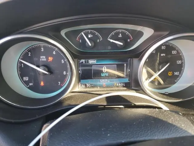 2018 BUICK ENVISION ESSENCE  