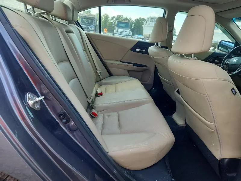 2015 HONDA ACCORD HYBRID EXL  