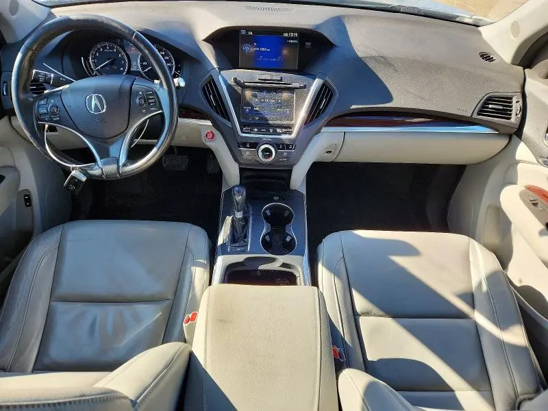 2015 ACURA MDX   