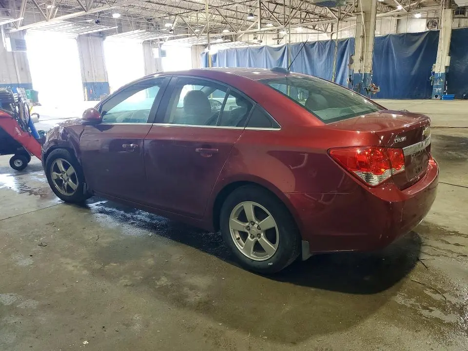 2015 CHEVROLET CRUZE LT  