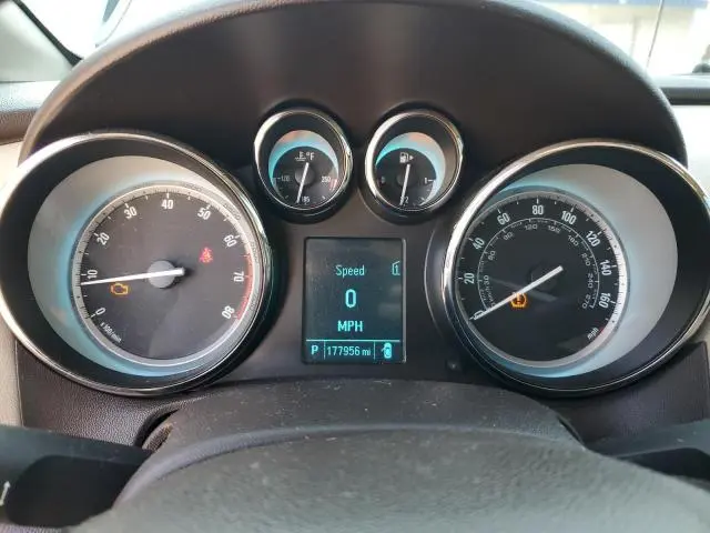 2012 BUICK VERANO   
