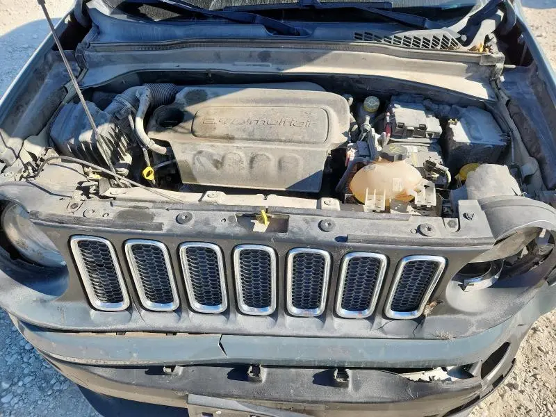 2017 JEEP RENEGADE SPORT  