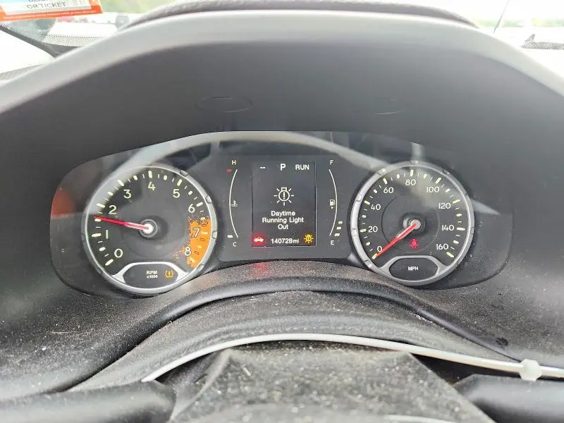 2016 JEEP RENEGADE LATITUDE  