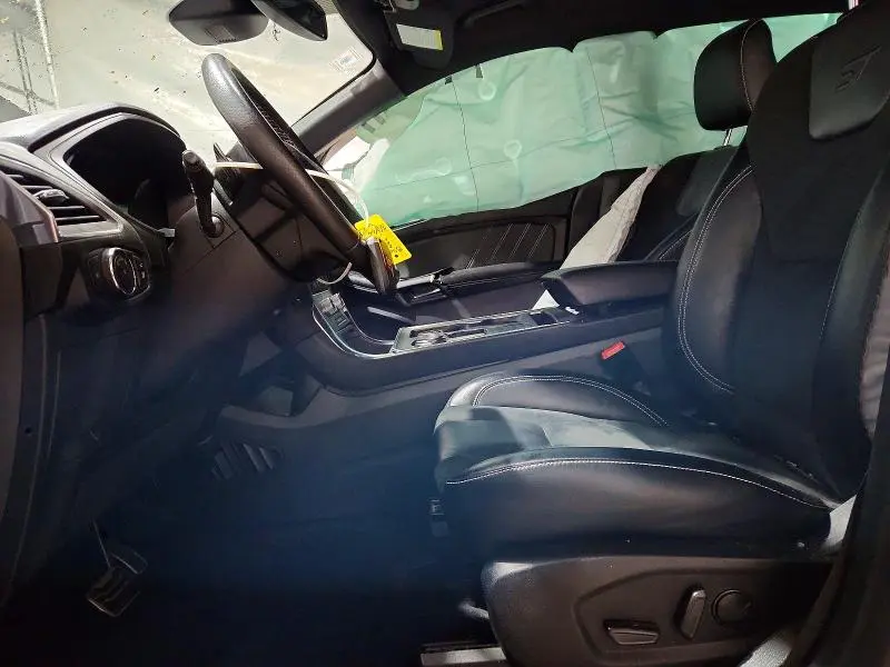 2022 FORD EDGE ST  