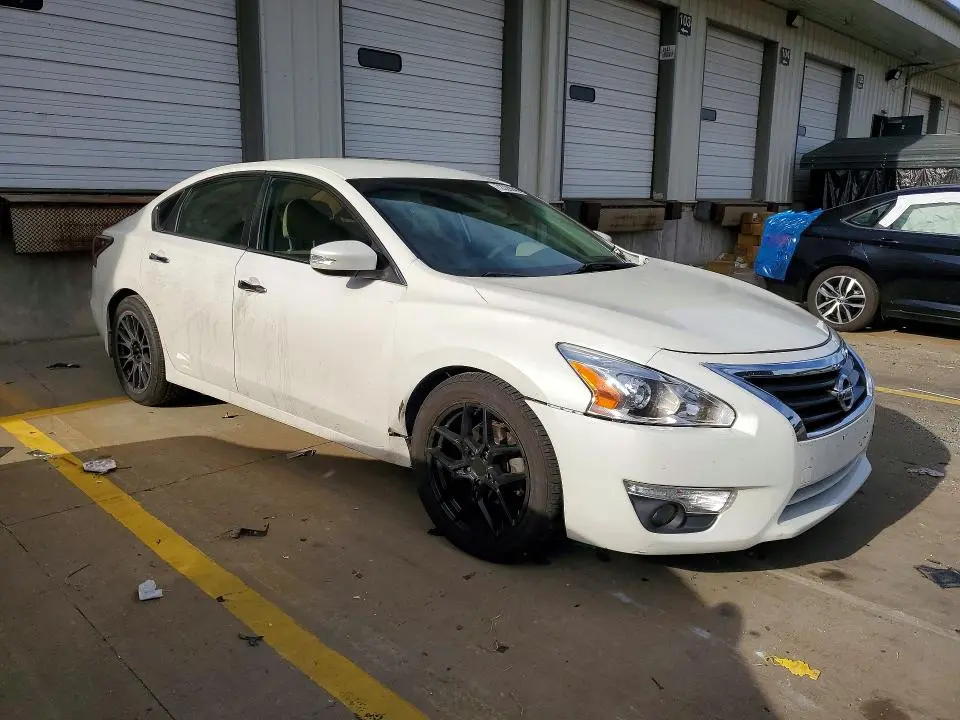 2015 NISSAN ALTIMA 2.5 SL  