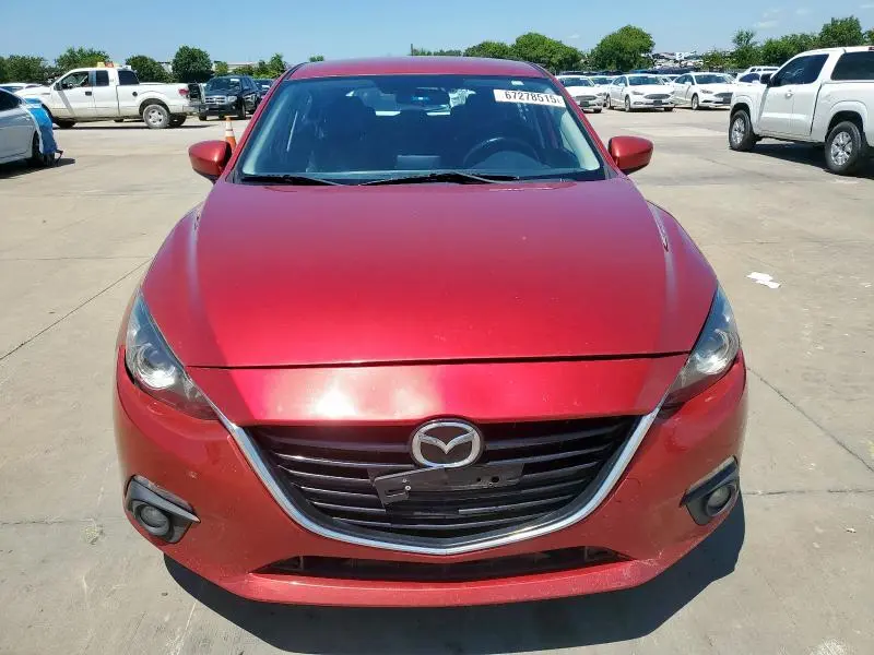 2015 MAZDA 3 TOURING  