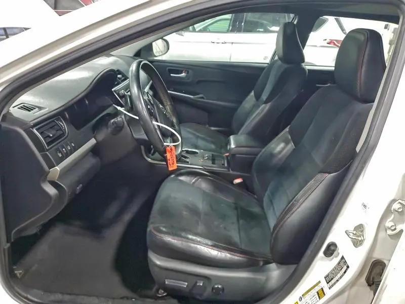 2017 TOYOTA CAMRY XSE  