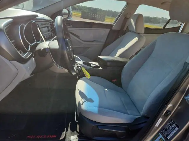 2014 KIA OPTIMA   