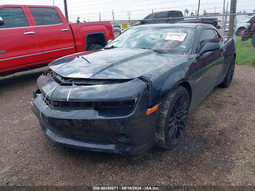 2015 CHEVROLET CAMARO 1LT