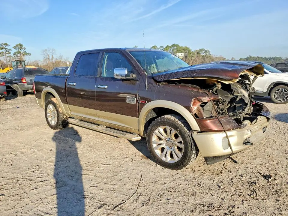 2014 RAM 1500 LONGHORN  