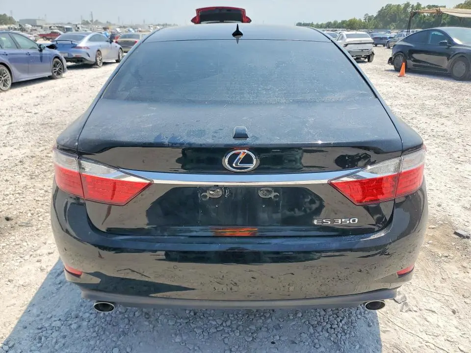 2014 LEXUS ES 350  