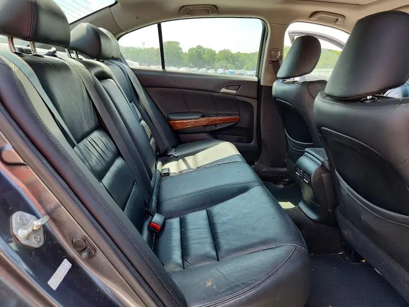 2011 HONDA ACCORD EXL  