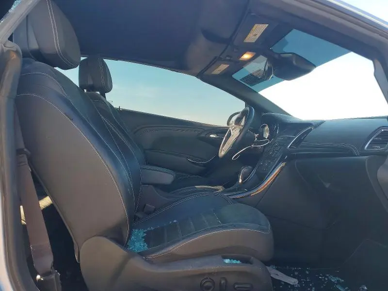 2018 BUICK CASCADA PREMIUM  