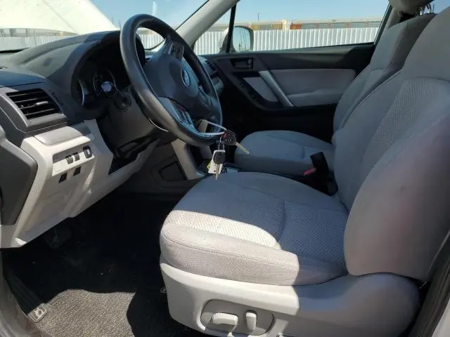 2014 SUBARU FORESTER 2.5I PREMIUM  