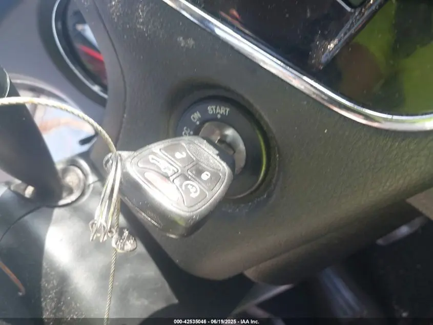 2014 CHRYSLER 200 TOURING