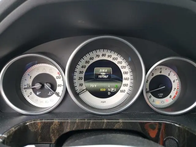 2014 MERCEDES-BENZ E 350  