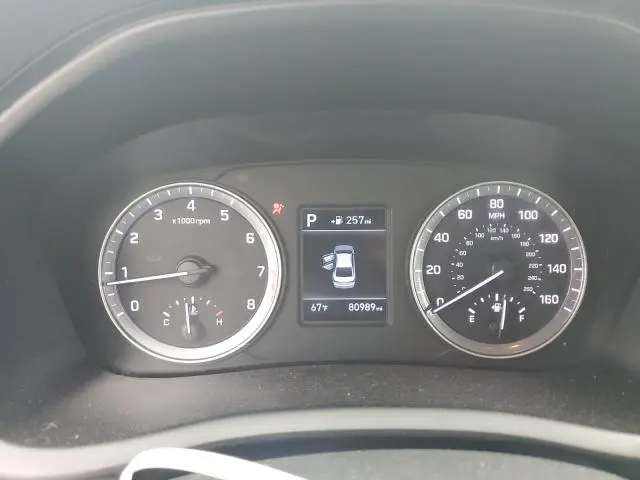 2019 HYUNDAI SONATA SE  