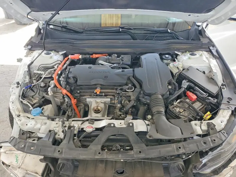 2022 HONDA ACCORD TOURING HYBRID  