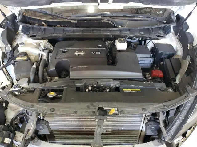 2022 NISSAN MURANO SV  