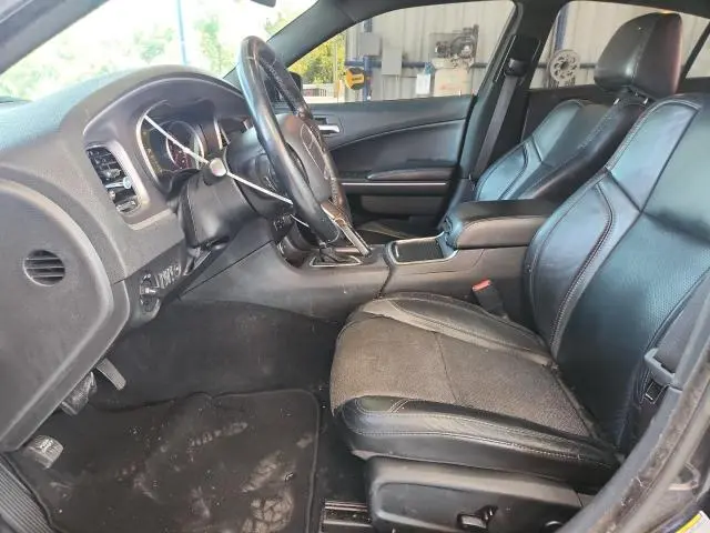 2019 DODGE CHARGER SXT  