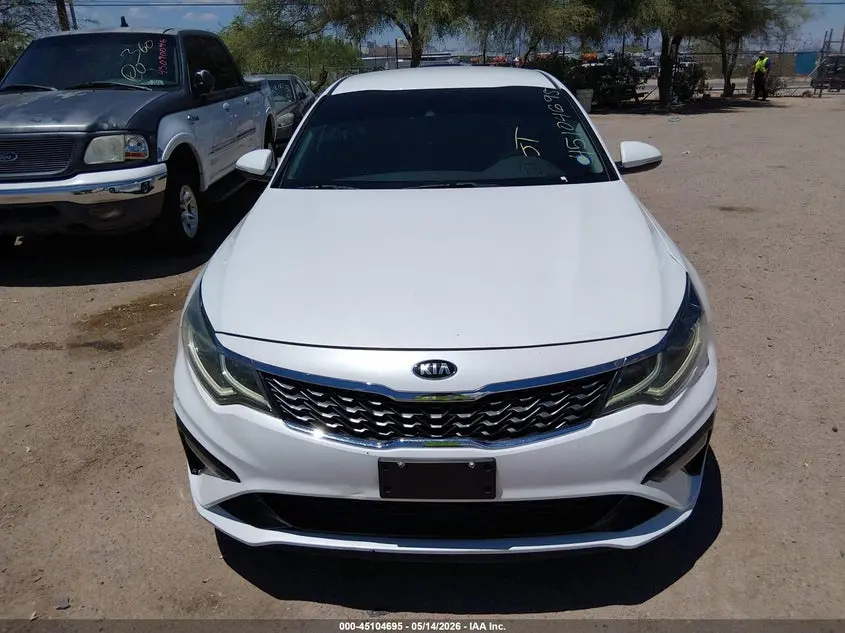 2020 KIA OPTIMA LX